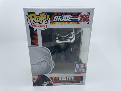 268 Destro (Fall Convention) (Toys R Us)