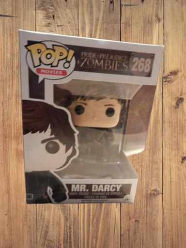 Funko pop mr darcy online