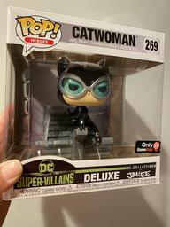269 Catwoman (Jim Lee Deluxe) (GameStop)