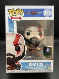 269 Kratos (Axe)
