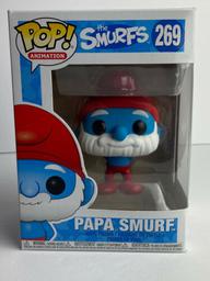 269 Papa Smurf