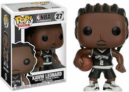 27 Kawhi Leonard Spurs