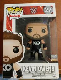 27 Kevin Owens