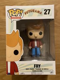 27 Philip J. Fry