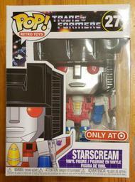 27 Starscream (Target)