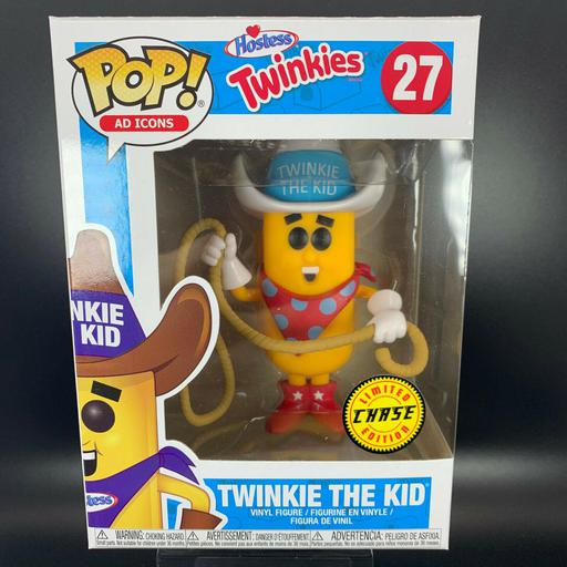 27 Twinkie the Kid Retro (Chase)