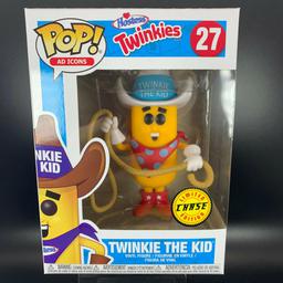 27 Twinkie the Kid Retro (Chase)