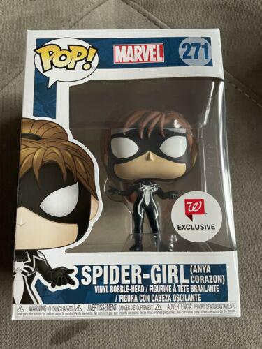 271 Spider Girl (Anya Corazon) (Walgreens)