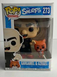 273 Gargamel & Azrael