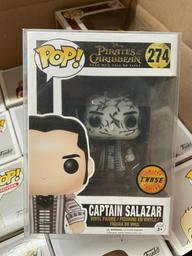 274 Captain Salazar (Ghost)