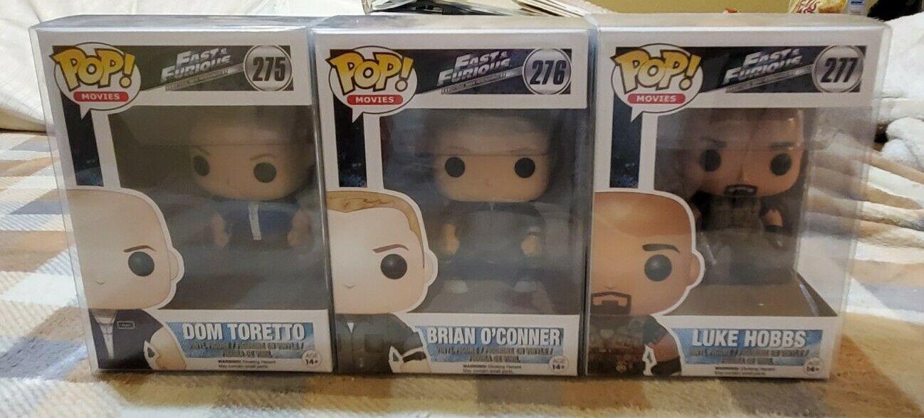 funko pop dom toretto charger