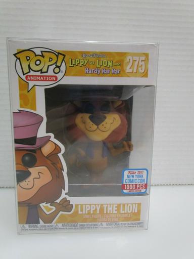 275 Lippy the Lion (NYCC)
