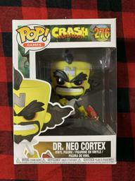 276 Dr. Neo Cortex