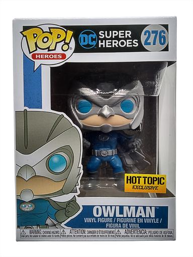 276 Owlman (Hot Topic)