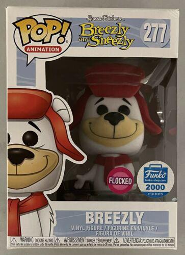 277 Breezly (Flocked) (Funko Shop)