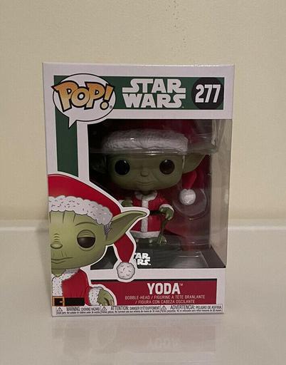 277 Yoda (Eyes Wide Open)