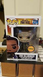 278 Erik Killmonger Masked (Chase)