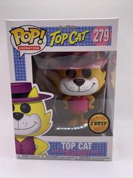 279 Top Cat (Pink Outfit)