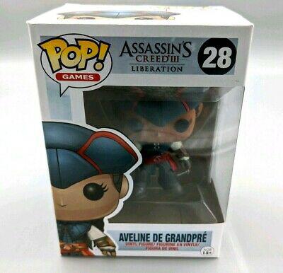 28 Aveline De Grandpre