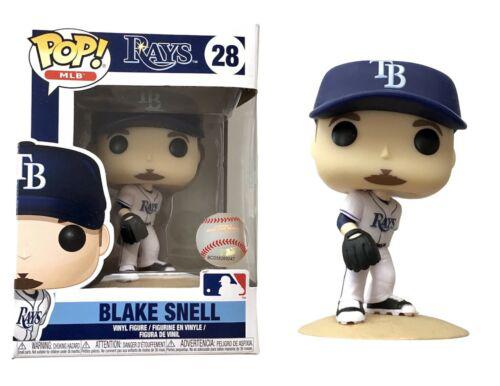 28 Blake Snell Tampa Bay Rays