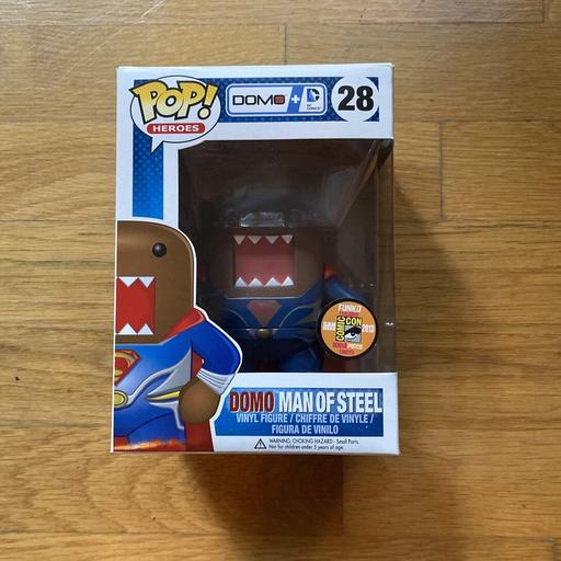 28 Domo Man of Steel