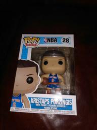 28 Kristaps Porzingis Knicks