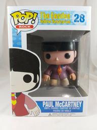 28 Paul McCartney The Beatles