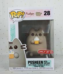 28 Pusheen with Cupcake (Target)