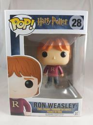 28 Ron Weasley "R" Sweater