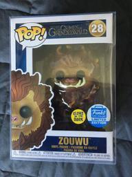 28 Zouwu (Glows In The Dark) (Funko Shop)