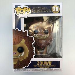 28 Zouwu (Common)