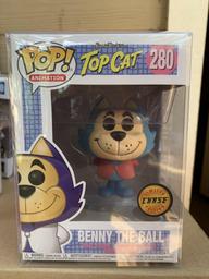 280 Benny The Ball (Red Cardigan) (Chase)