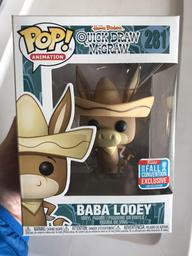 281 Baba Looey (NYCC)
