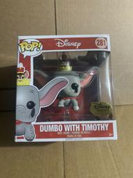 281 Dumbo with Timothy