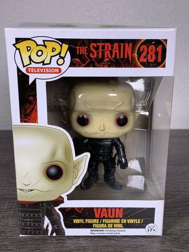 281 Vaun Funko Pop Price Guide