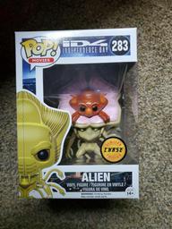 283 Alien (Independence Day) (Chase)