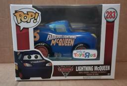 283 Lightning McQueen (Fabulous) (Toys R Us)