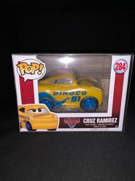 284 Cruz Ramirez