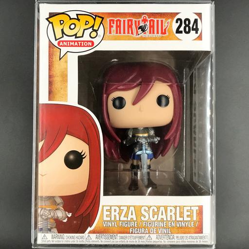 284 Erza Scarlet