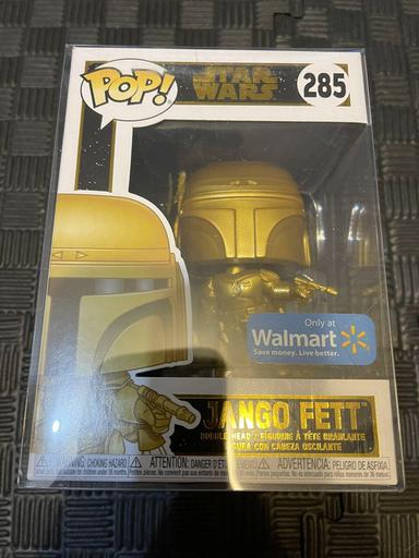 285 Jango Fett (Walmart)