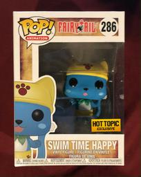 286 Happy (Swim Time) (Hot Topic)