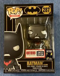 287 Batman Beyond Chrome