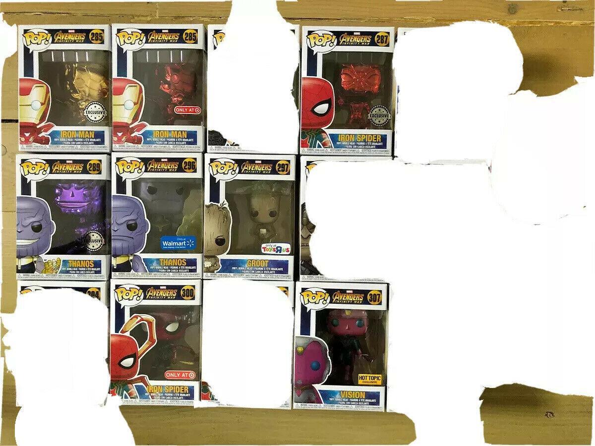 iron spider 287