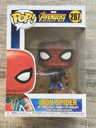 287 Iron Spider (Common)