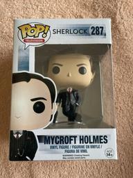 287 Mycroft Holmes