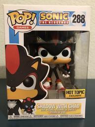 288 Shadow (with Chao) (Hot Topic)