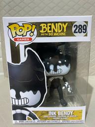 289 Ink Bendy
