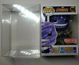 289 Thanos (Infinity War) (Metallic) (Target)