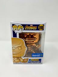289 Thanos (Infinity War) (Orange Chrome) (Walmart)