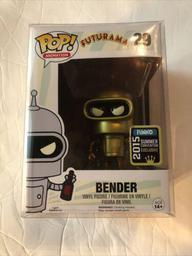 29 Bender (Common)